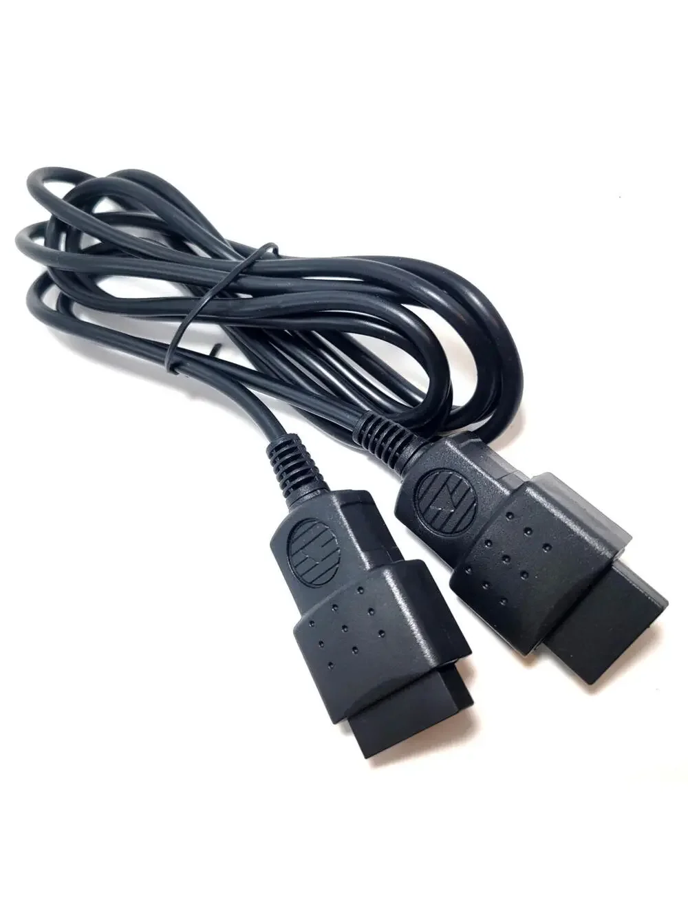 2x Sega Saturn Controller Extension Cables (6 Feet)